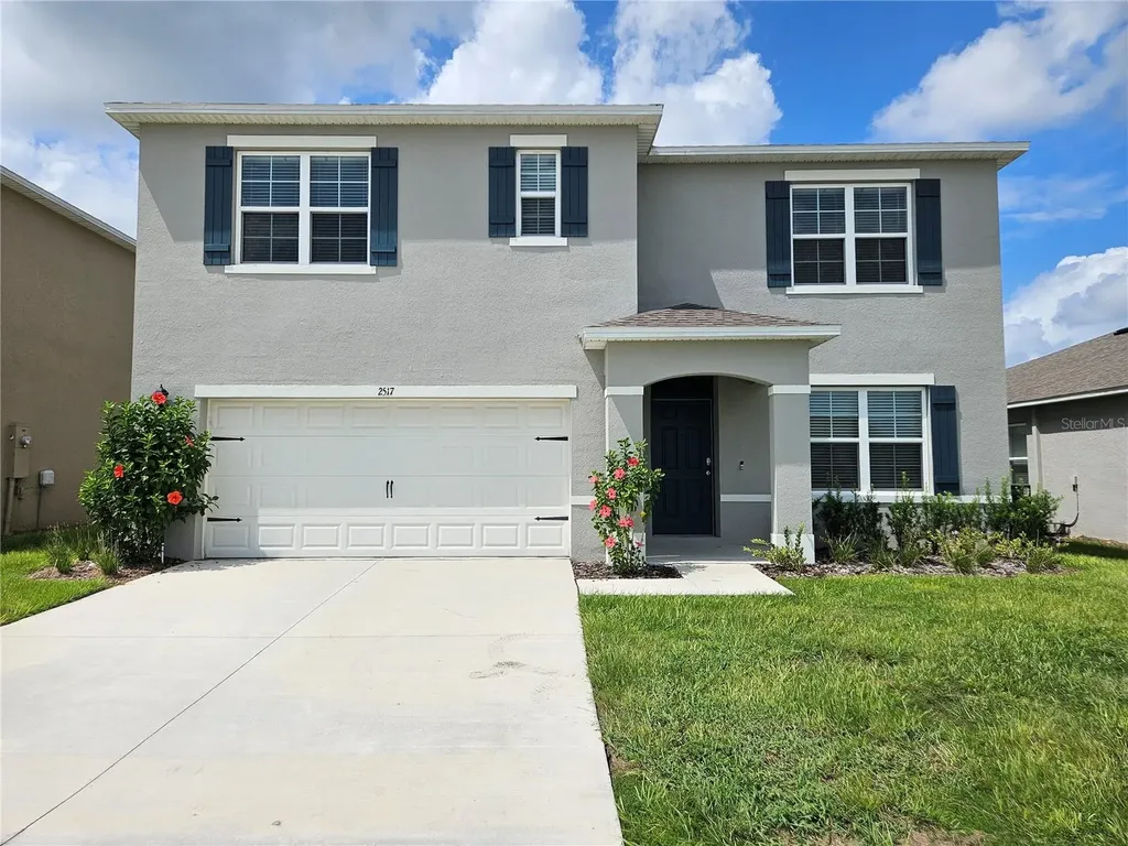 2429 Maidens Bluff Avenue Davenport FL 33837