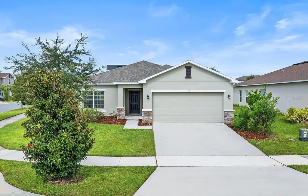 402 Kestrel Drive Groveland FL 34736