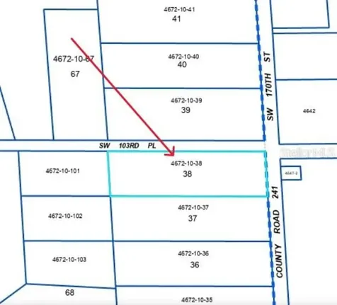 10316 SW 170th Street Archer FL 32618