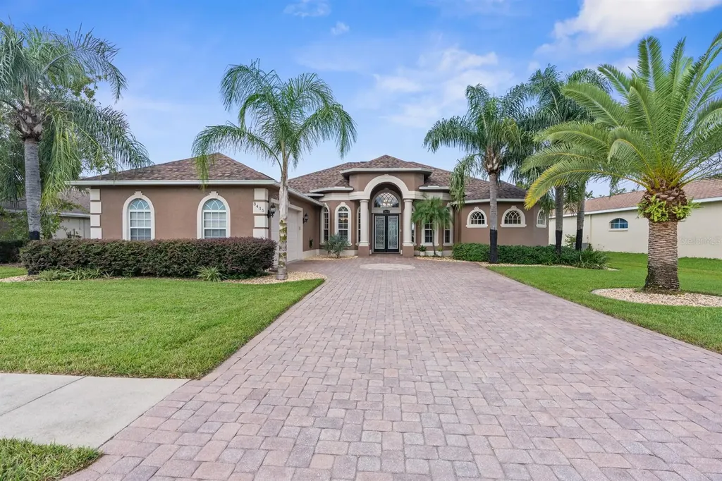 3415 Misty View Drive Spring Hill FL 34609