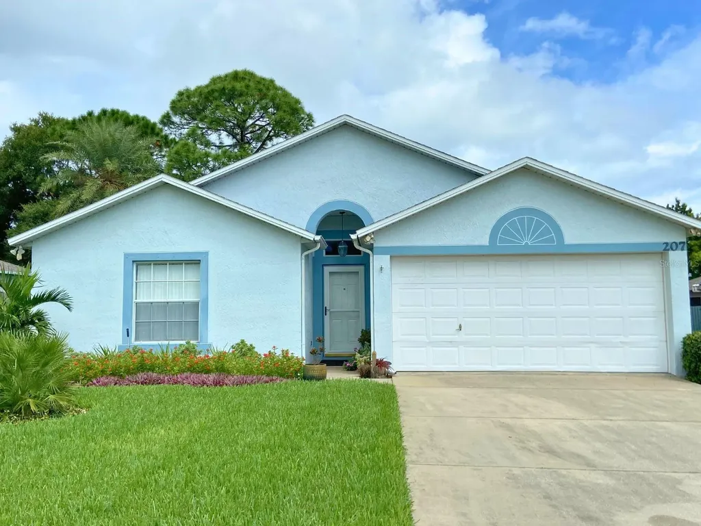 207 Oak Branch Drive Edgewater FL 32141