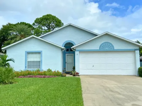 207 Oak Branch Drive Edgewater FL 32141