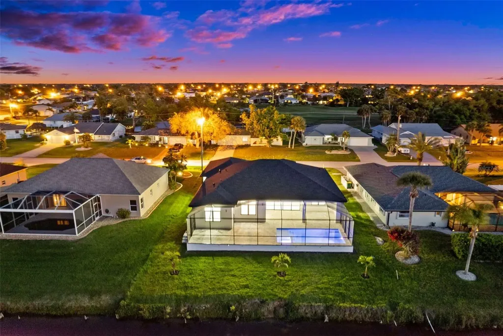 45 Bunker Lane Rotonda West FL 33947
