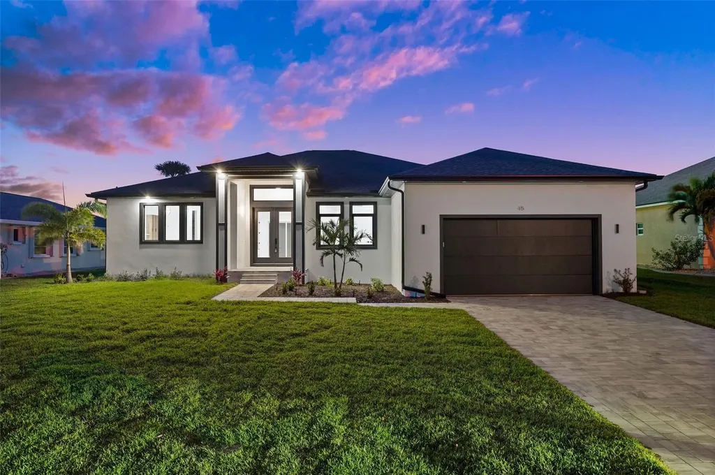 45 Bunker Lane Rotonda West FL 33947
