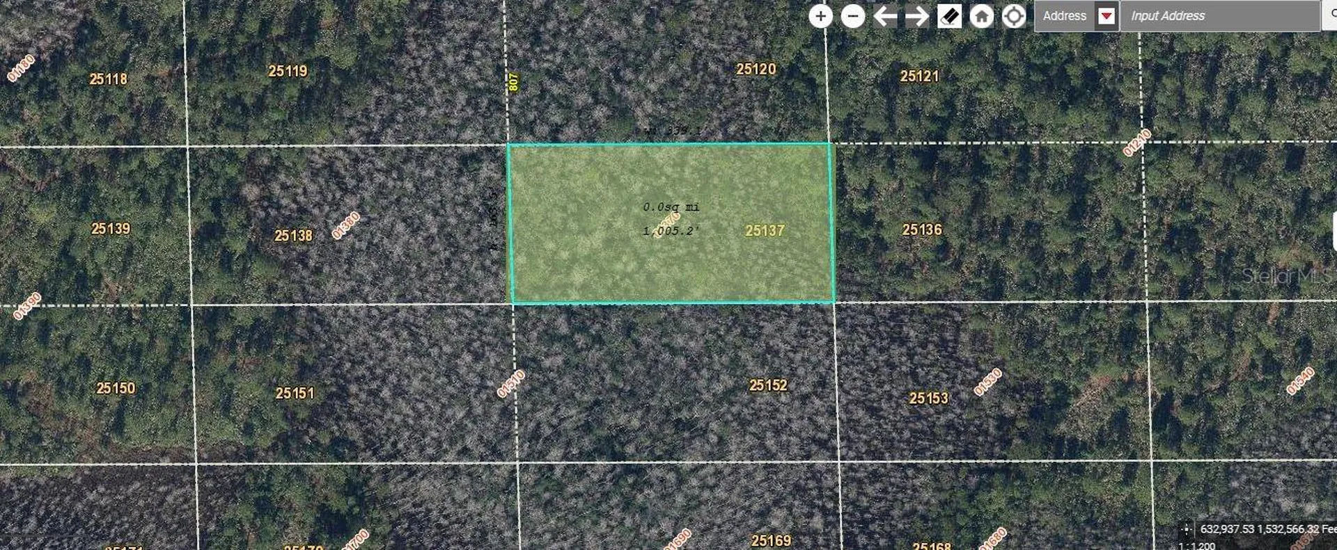 Dill Road Orlando FL 32820