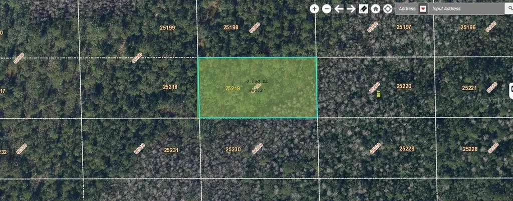 Dill Road Orlando FL 32820