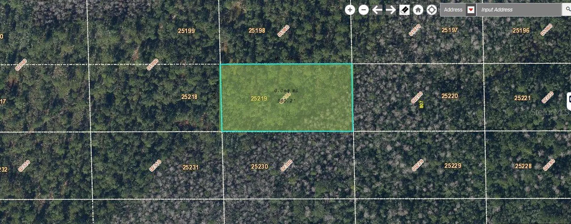 Dill Road Orlando FL 32820