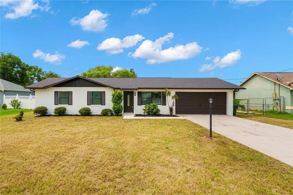628 Alexander Avenue Deltona FL 32725