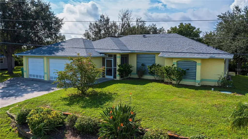 3194 Daytona Drive Punta Gorda FL 33983