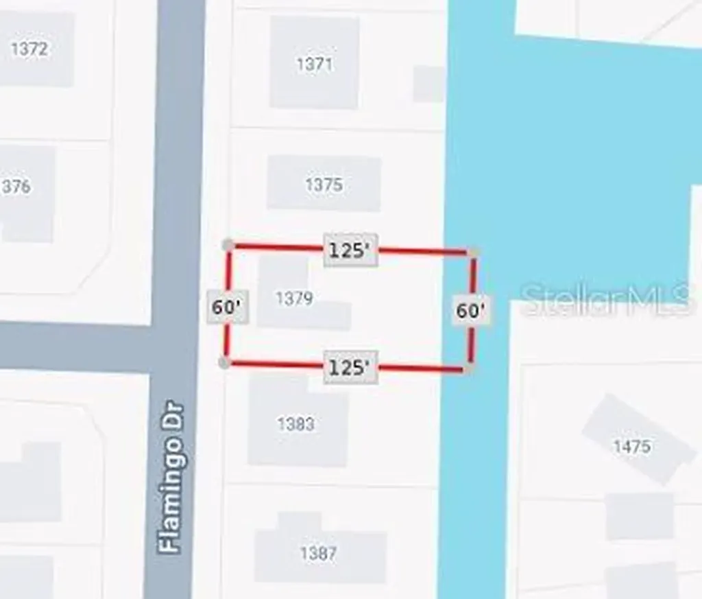 1379 Flamingo Drive Englewood FL 34224