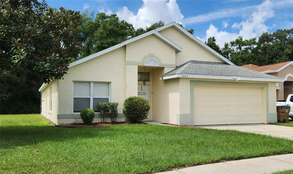 2663 Chatham Circle Kissimmee FL 34746