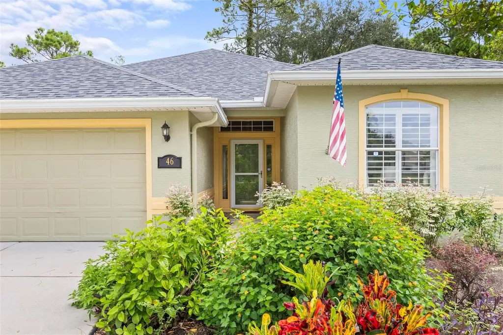 46 Crosstie Court Palm Coast FL 32137