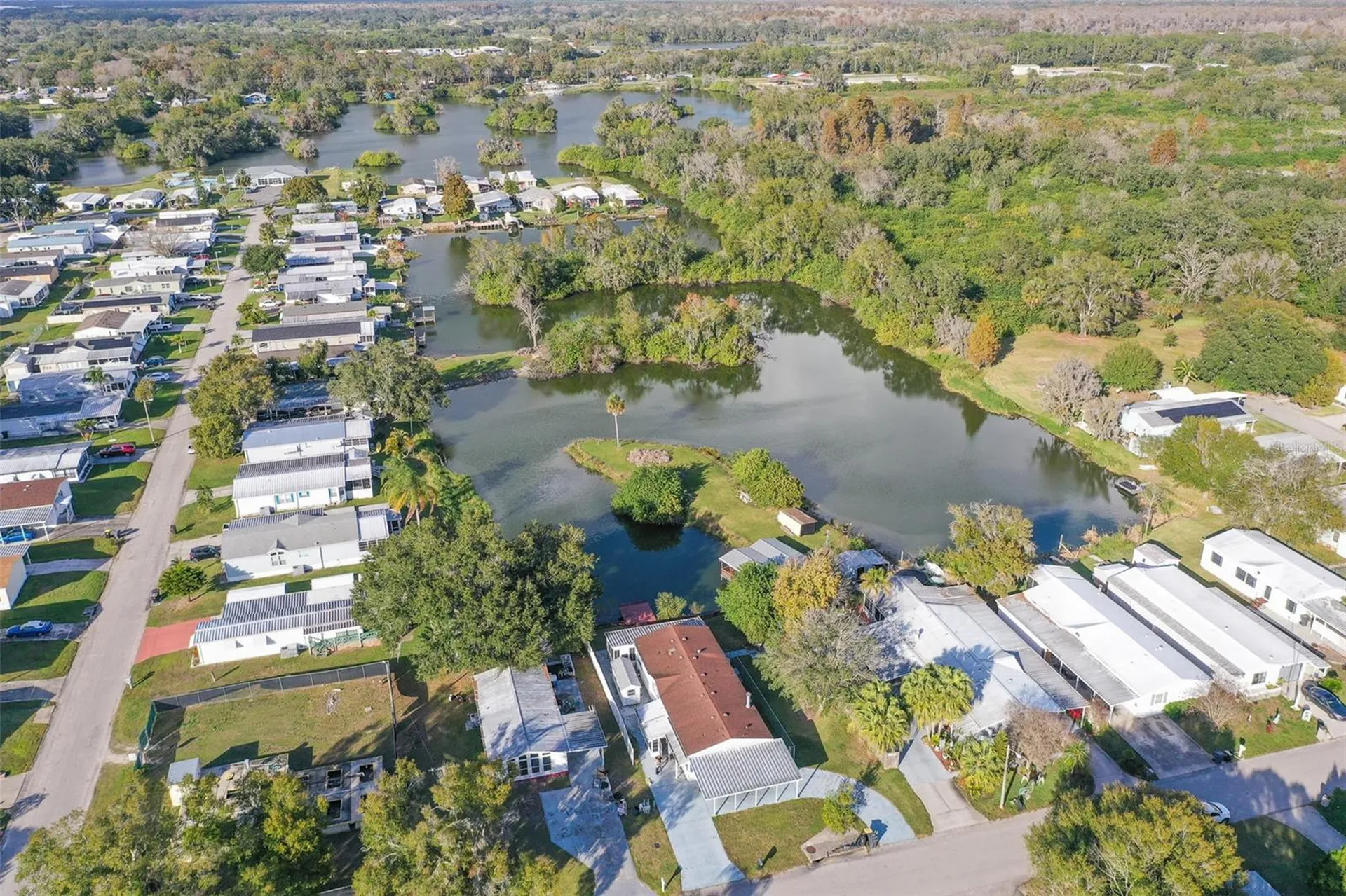 3606 Lazy Lake Drive S Lakeland FL 33801