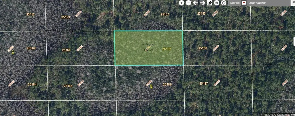 Dill Road Orlando FL 32820