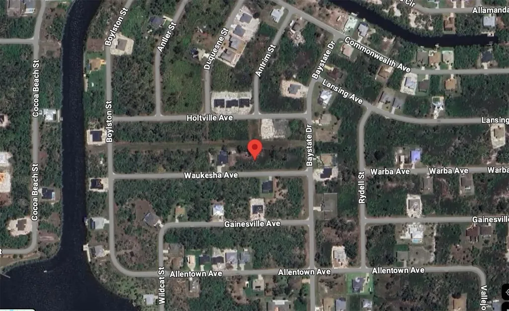 13328 Waukesha Avenue Port Charlotte FL 33981