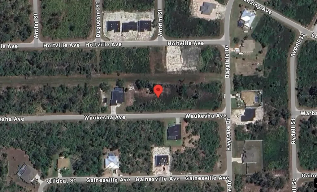 13328 Waukesha Avenue Port Charlotte FL 33981