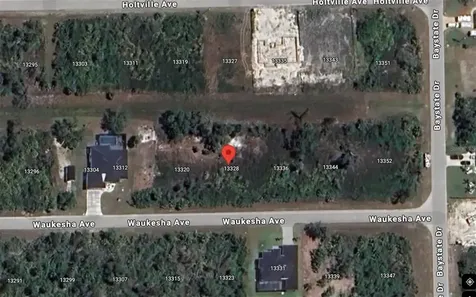 13328 Waukesha Avenue Port Charlotte FL 33981