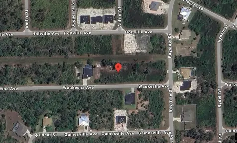 13328 Waukesha Avenue Port Charlotte FL 33981