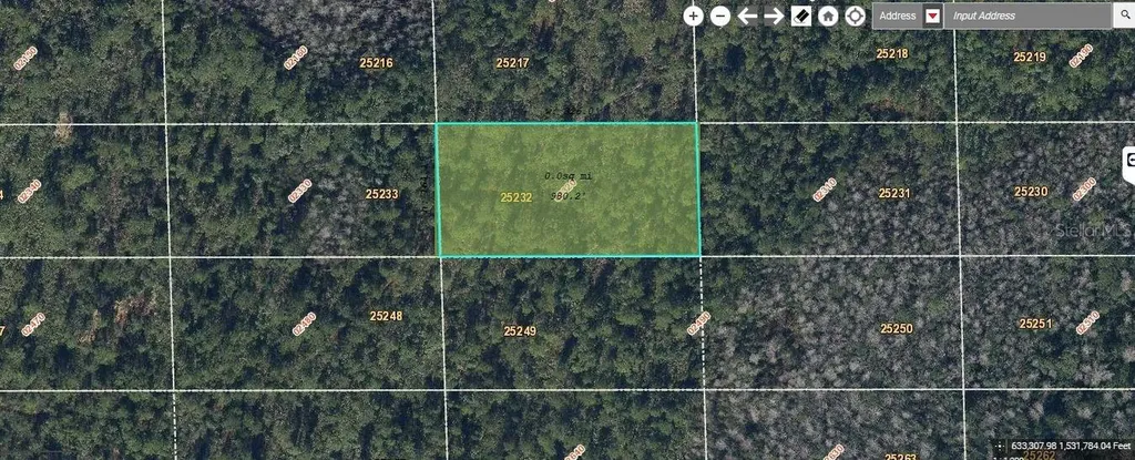 Dill Road Orlando FL 32820