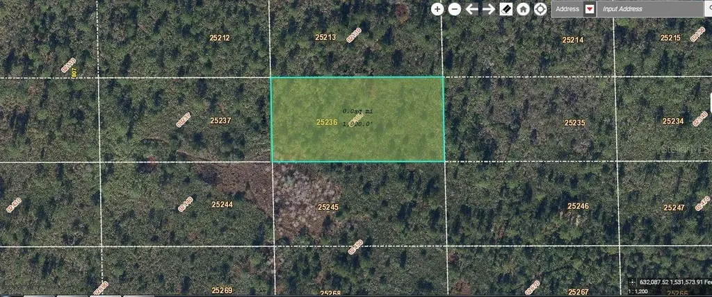 Dill Road Orlando FL 32820