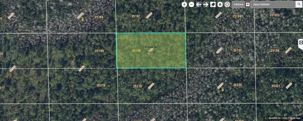 Dill Road Orlando FL 32820