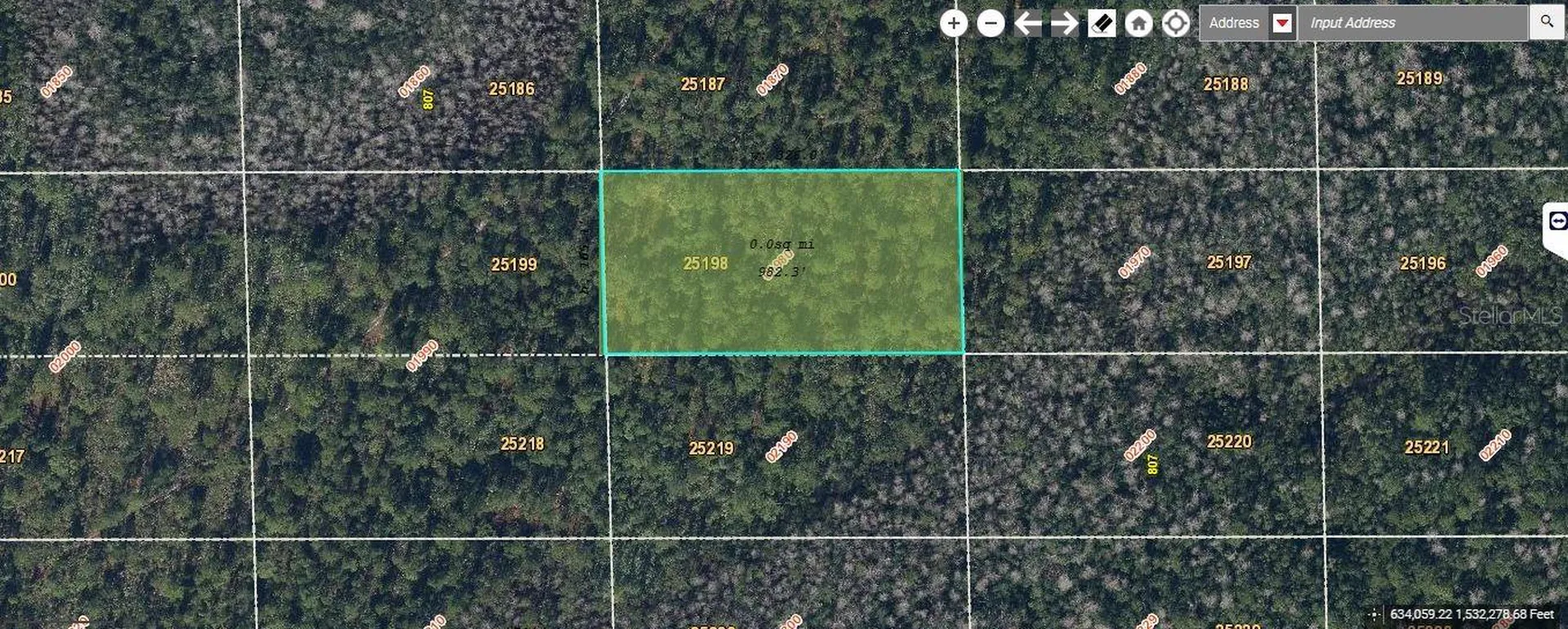 Dill Road Orlando FL 32820