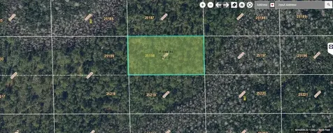 Dill Road Orlando FL 32820