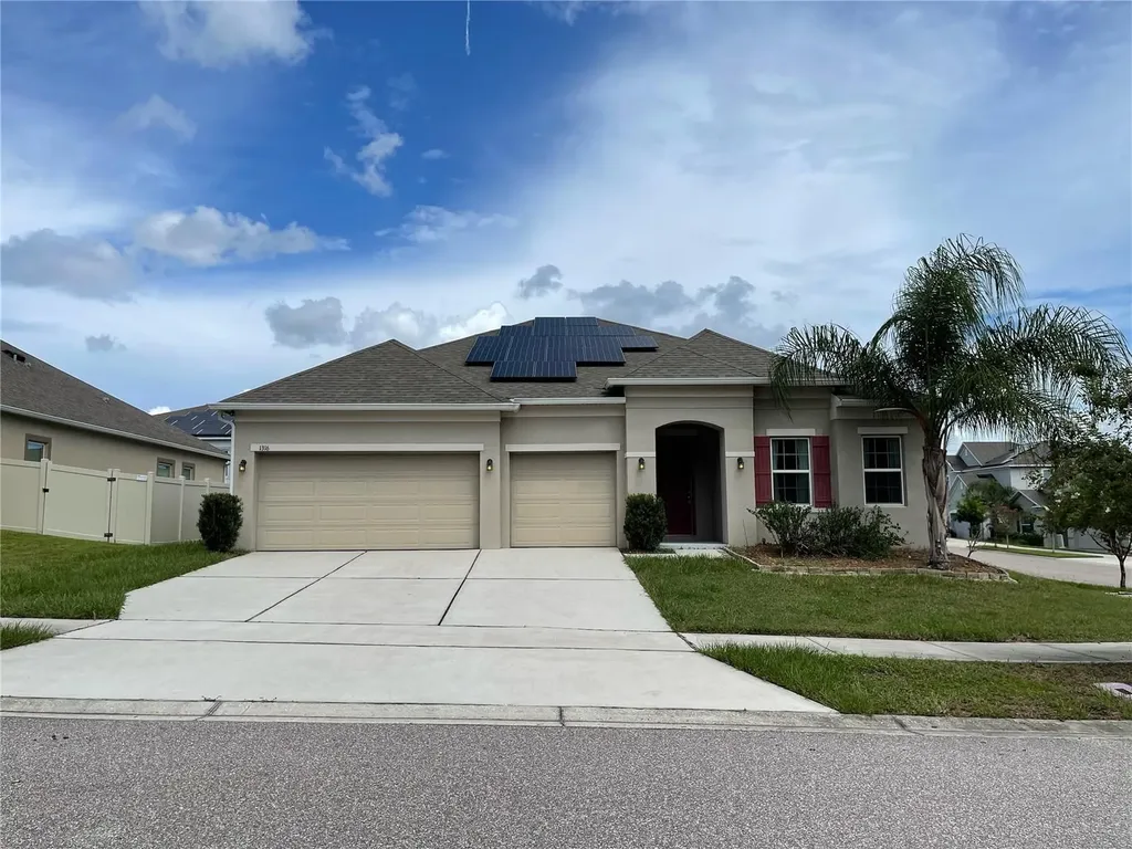1316 Water Willow Drive Groveland FL 34736