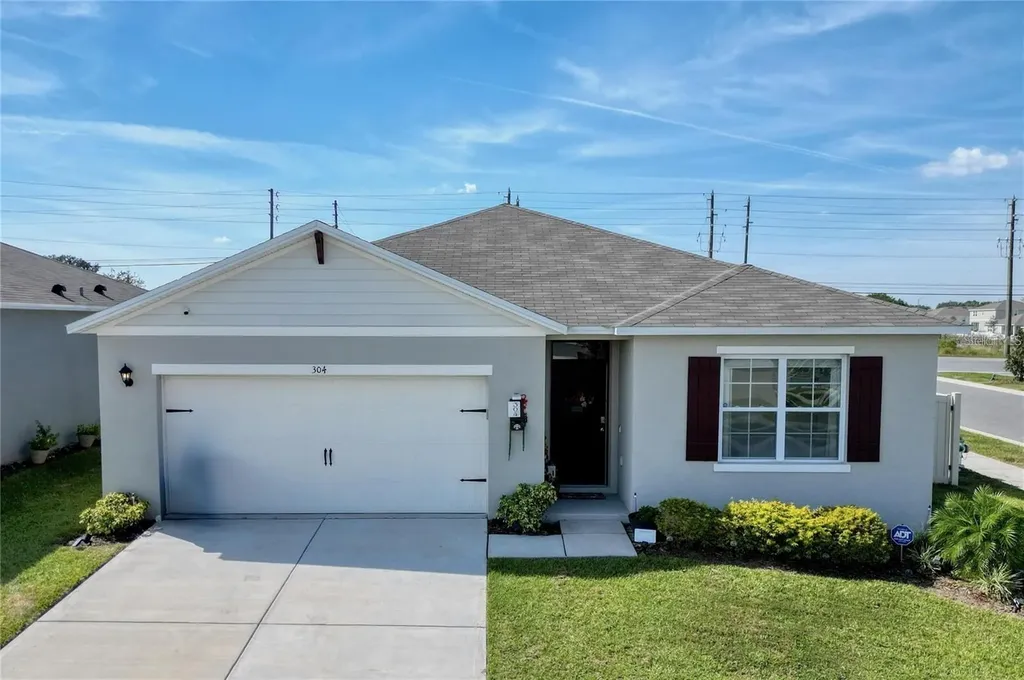 304 Boardwalk Avenue Haines City FL 33844
