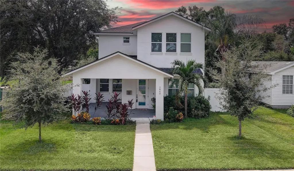 2860 14th Avenue N St Petersburg FL 33713