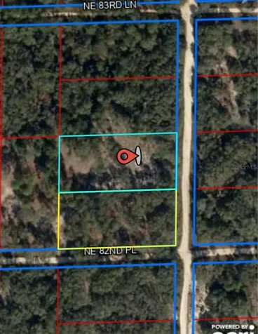 T.b.d NE 122nd Court Bronson FL 32621