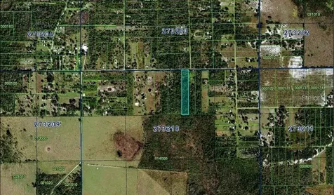 1896 Fazzini Drive Frostproof FL 33843