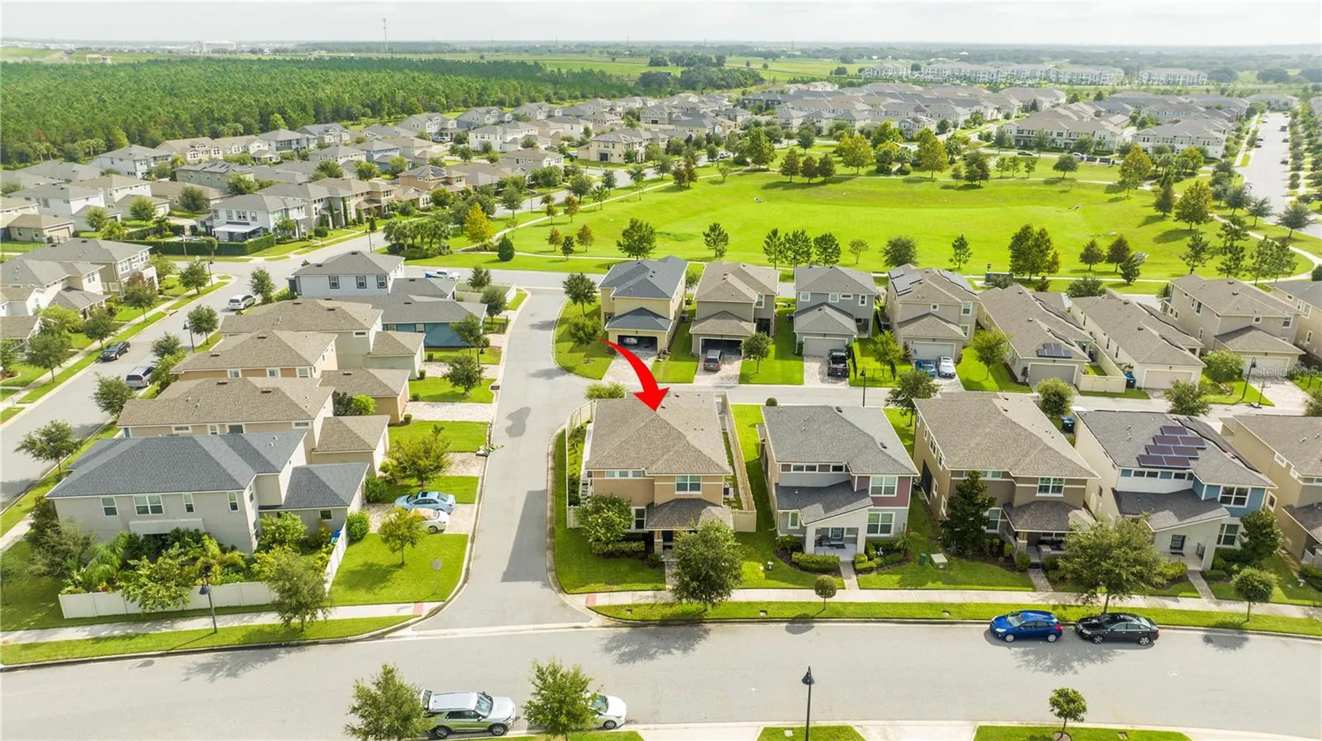 16467 Olive Hill Drive Winter Garden FL 34787