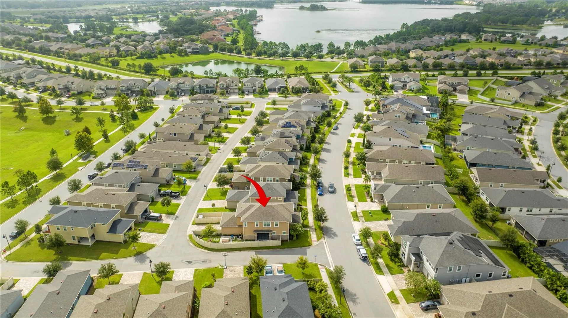 16467 Olive Hill Drive Winter Garden FL 34787