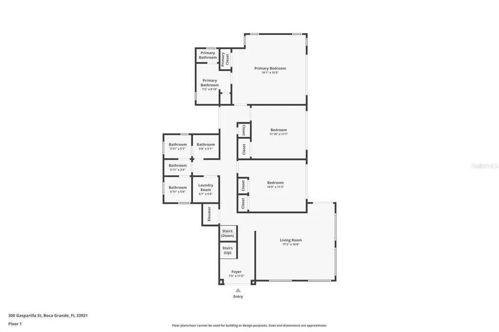300 Gasparilla Street Boca Grande FL 33921