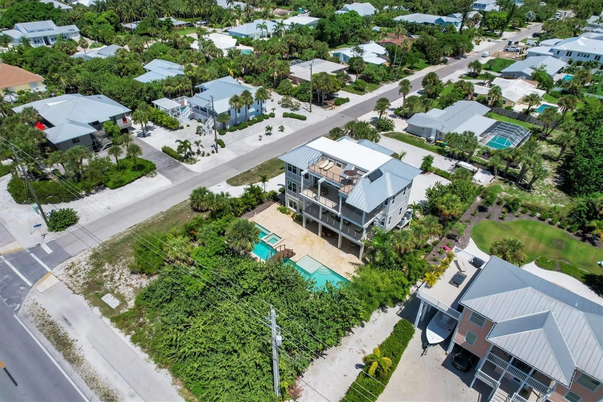 300 Gasparilla Street Boca Grande FL 33921