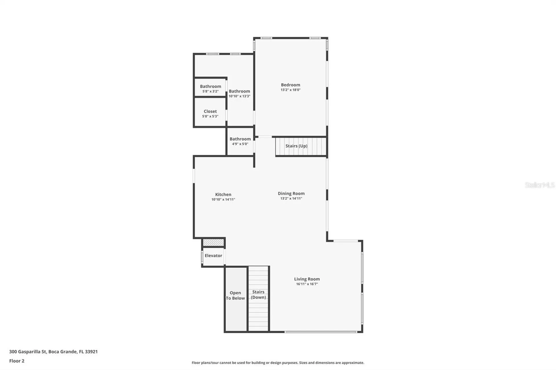 300 Gasparilla Street Boca Grande FL 33921