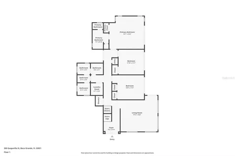 300 Gasparilla Street Boca Grande FL 33921