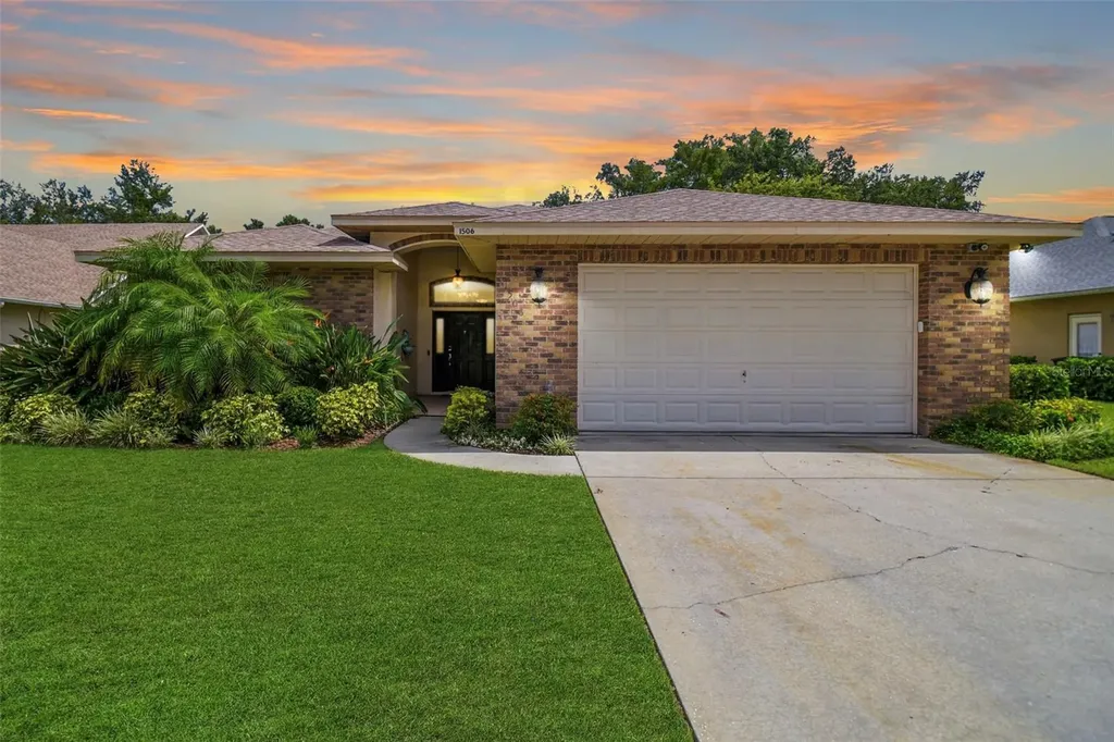 1506 Pinedale Meadows Court Plant City FL 33563