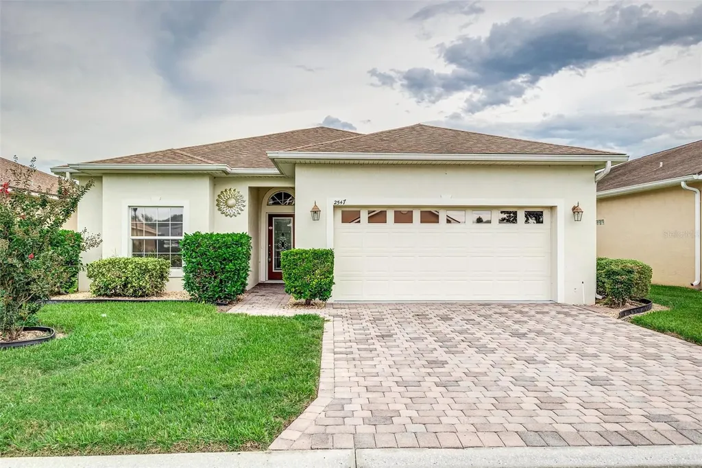 2547 Salzburg Loop Winter Haven FL 33884
