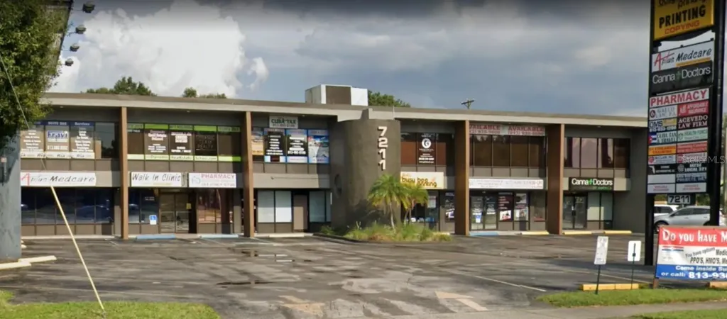 7211 N Dale Mabry Highway N Tampa FL 33614