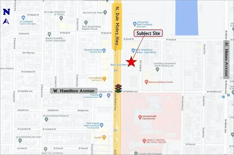 7211 N Dale Mabry Highway N Tampa FL 33614