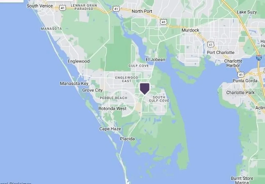 8479 Dinnano Street Port Charlotte FL 33981