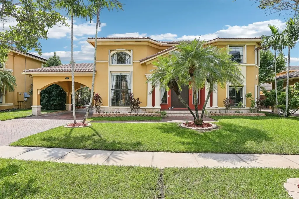 18816 SW 17th Court Miramar FL 33029