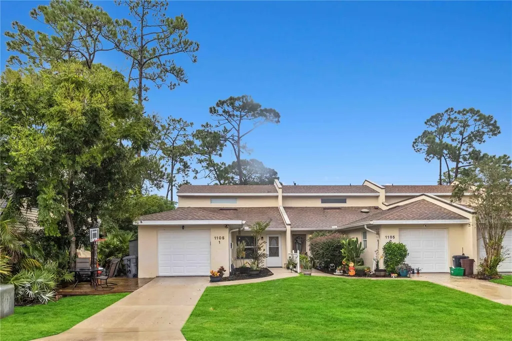 1105 Monticello Lane Port Orange FL 32129