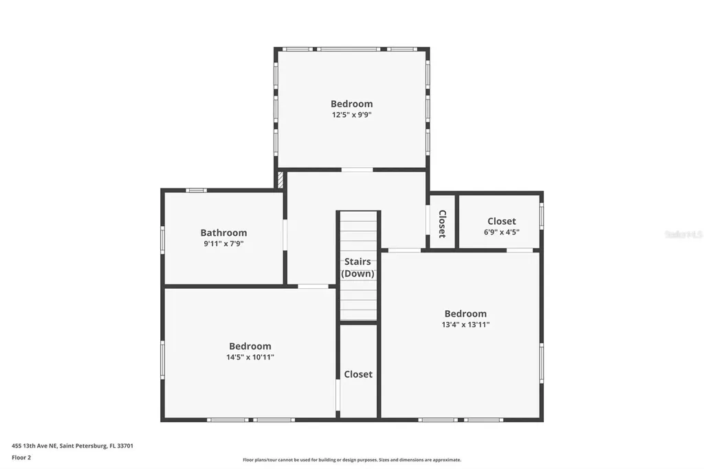 455 13 Th Avenue NE St Petersburg FL 33701