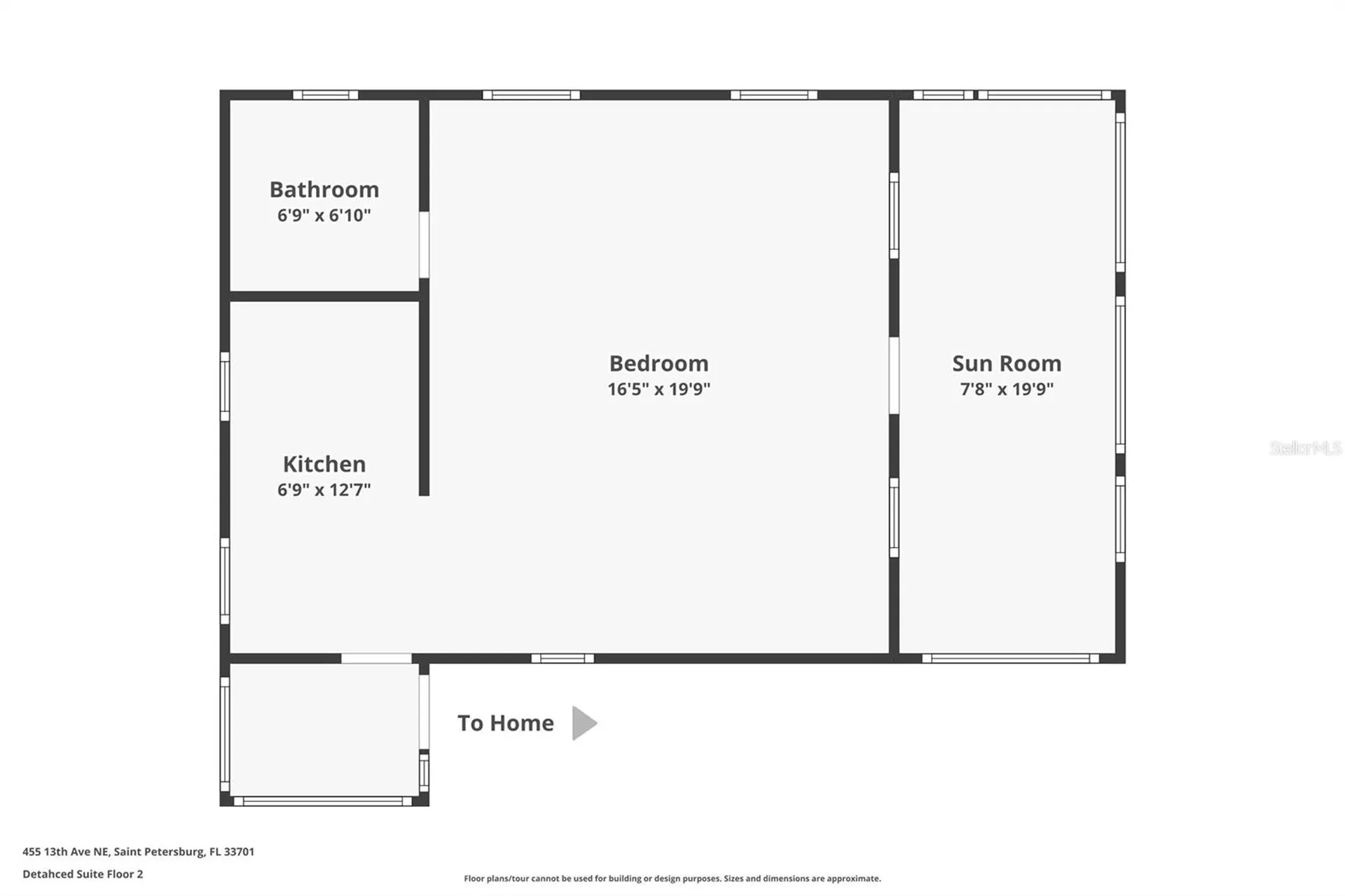 455 13 Th Avenue NE St Petersburg FL 33701