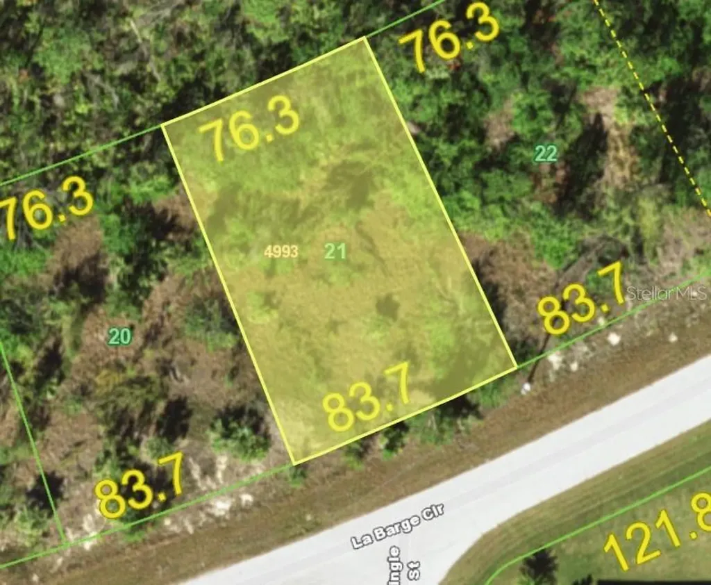 16064 La Barge Circle Port Charlotte FL 33981