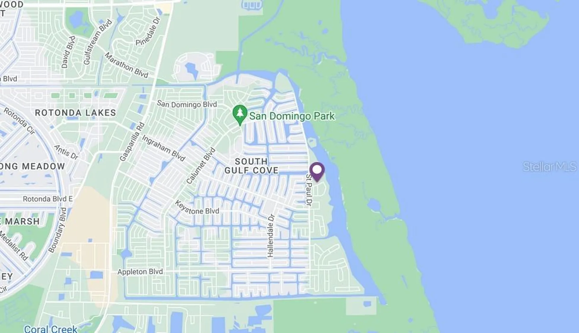 16064 La Barge Circle Port Charlotte FL 33981