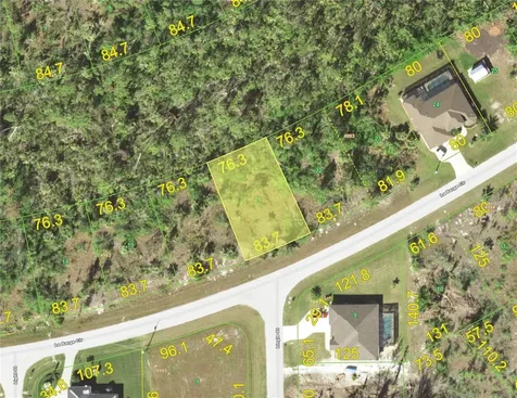 16064 La Barge Circle Port Charlotte FL 33981